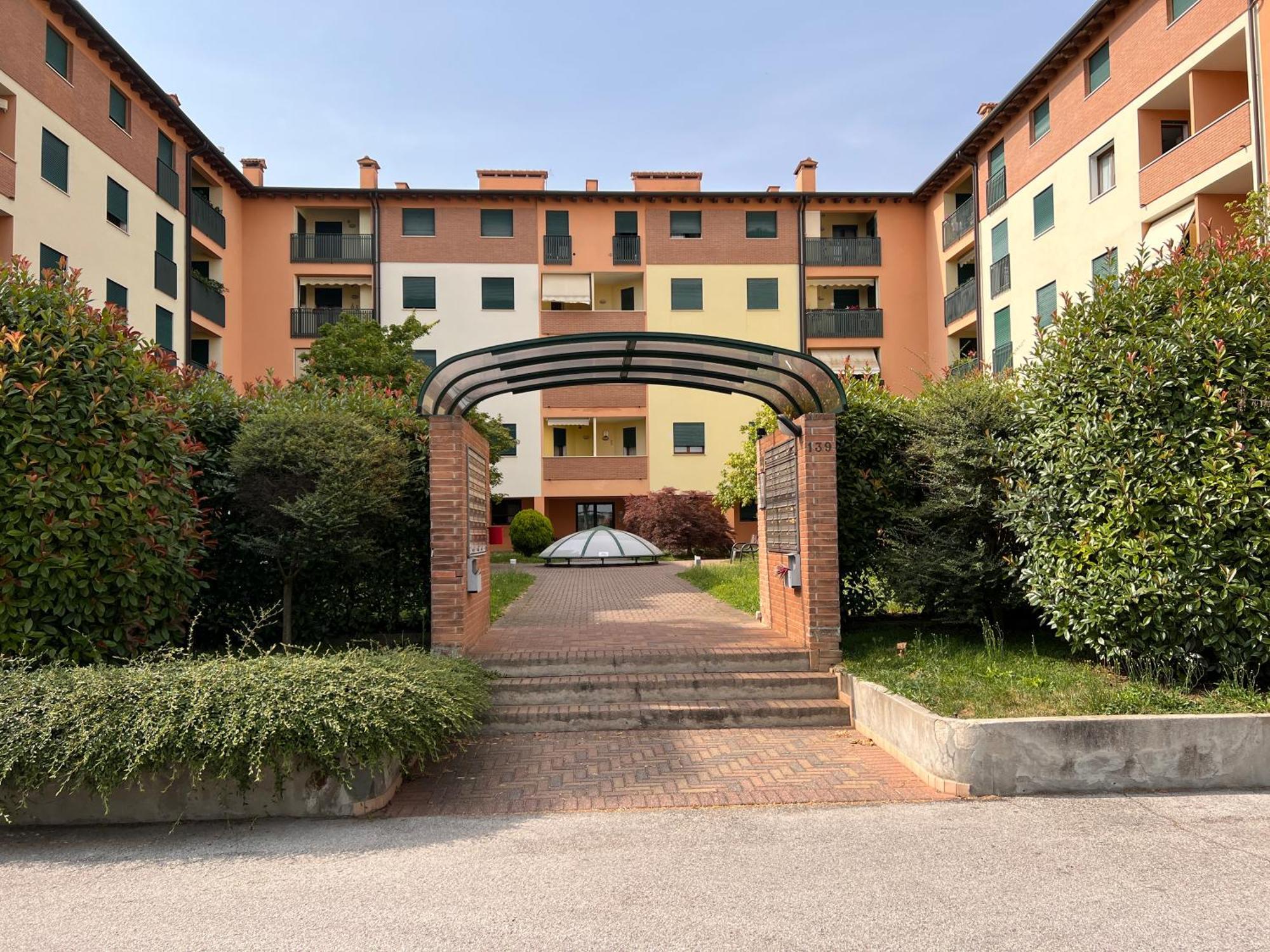 Vicenza City Apartments 3 外观 照片